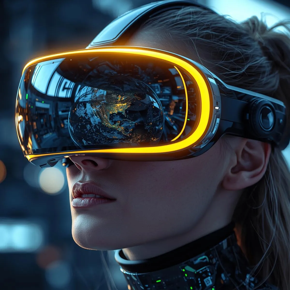 alquiler de vr en madrid