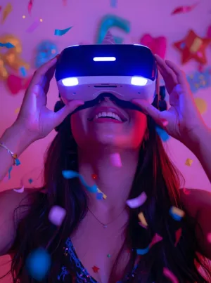 alquiler vr barcelona cumpleaños