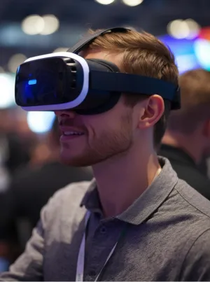 alquiler vr barcelona ferias