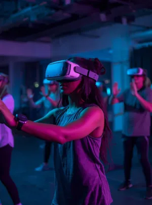 alquiler vr barcelona gimnasios