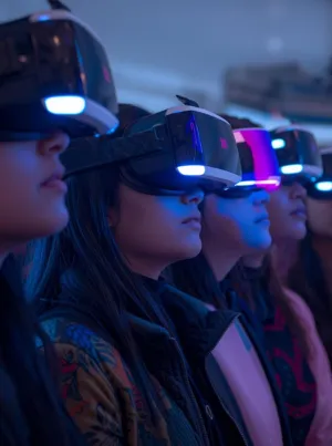 alquiler vr barcelona simulacion