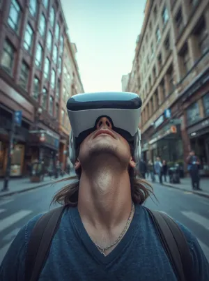 alquiler vr barcelona turismo