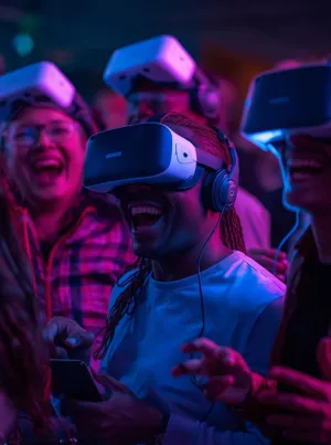 alquiler vr madrid simuacion