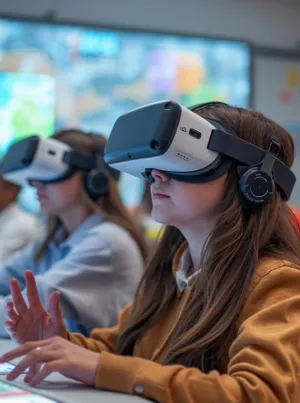 alquiler vr para actividades