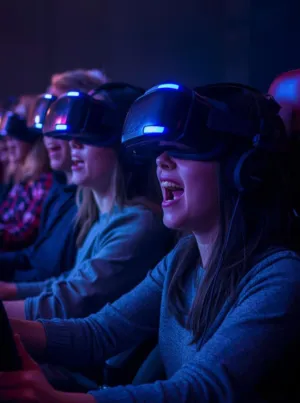 alquiler vr para competiciones