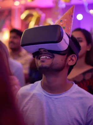 alquiler vr para fiestas