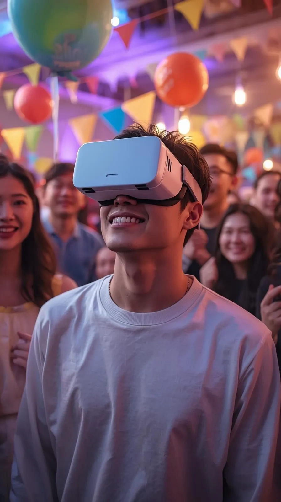 alquiler meta quest 2 cumpleaños