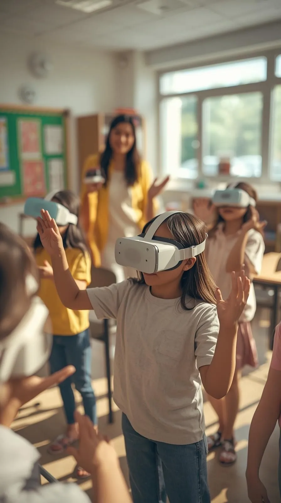 alquiler meta quest 2 escuelas