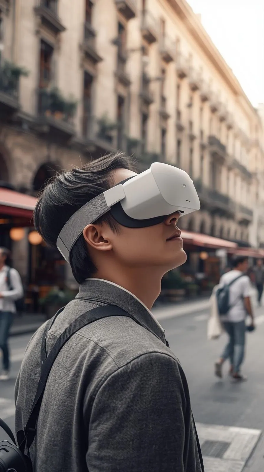 alquiler meta quest 2 turismo