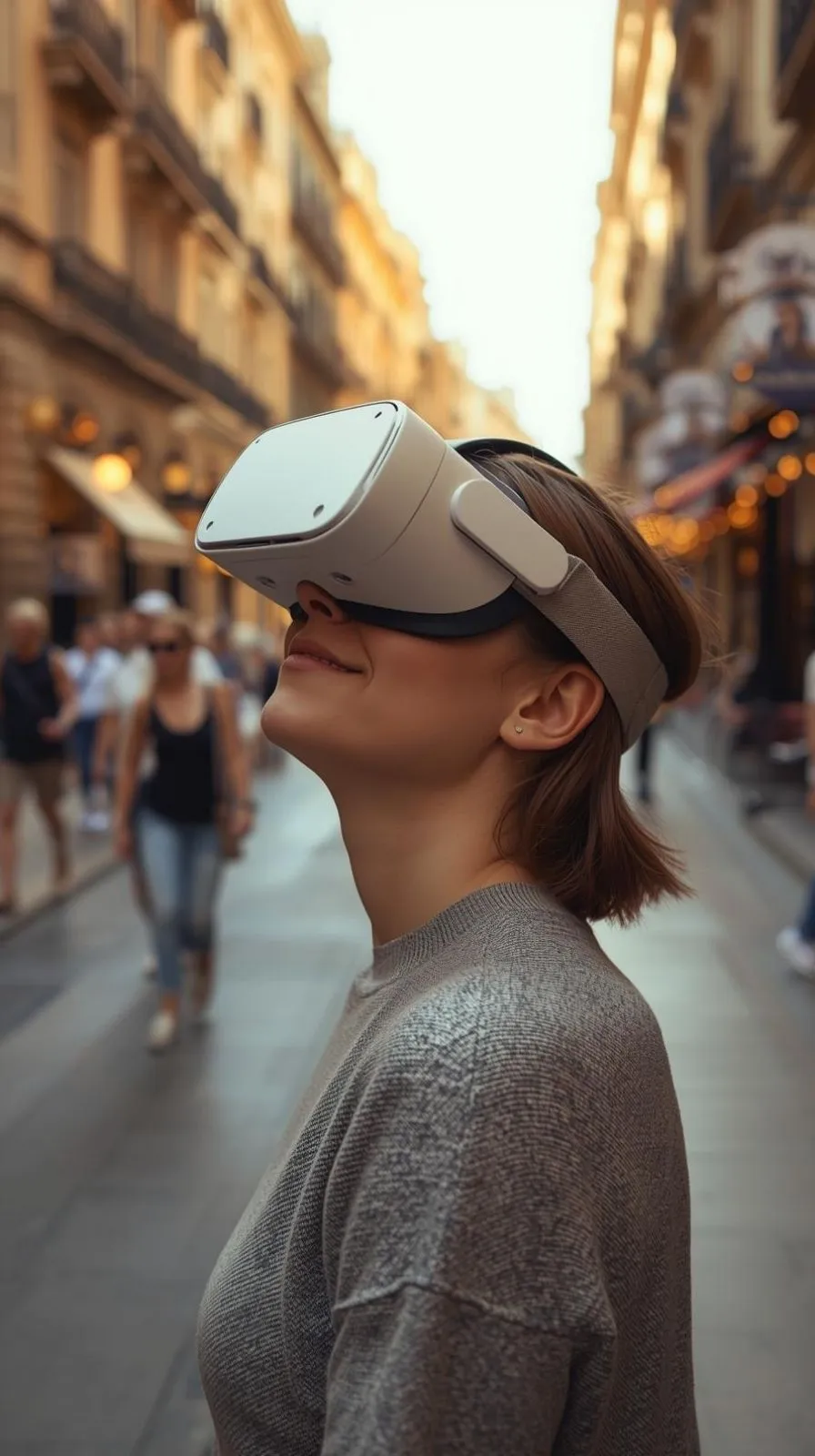 alquiler meta quest 3 turismo