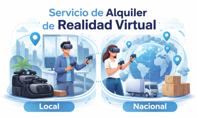 Qué incluye el servicio Vr