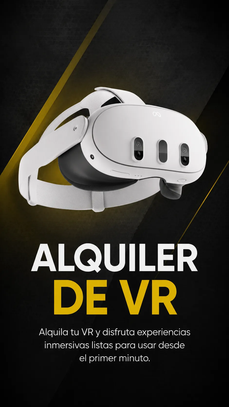 alquilar vr